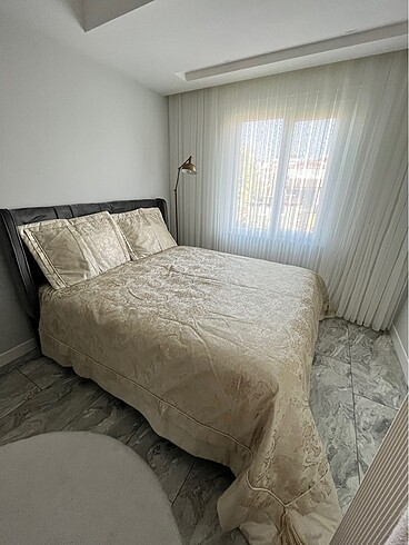 Karaca Home Yatak Örtüsü Seti