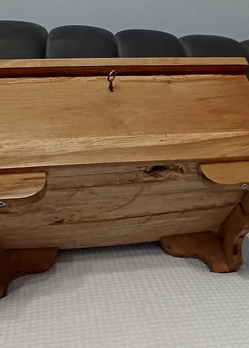 Sandık Ceviz Ağacından yapılmıştır - Görsel 3