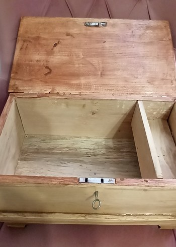 Sandık Ceviz Ağacından yapılmıştır - Görsel 4