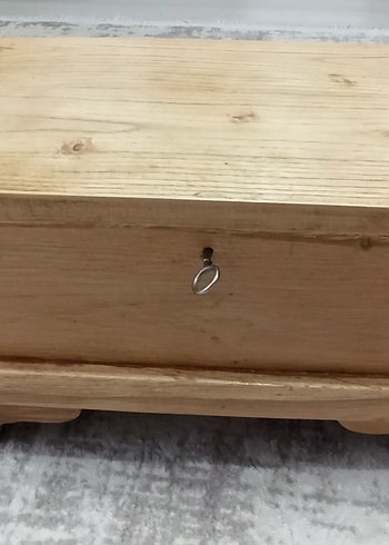 Sandık Ceviz Ağacından yapılmıştır - Görsel 8