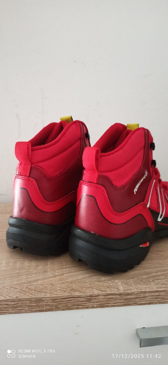 Ayakkabı Erkek - Görsel 3