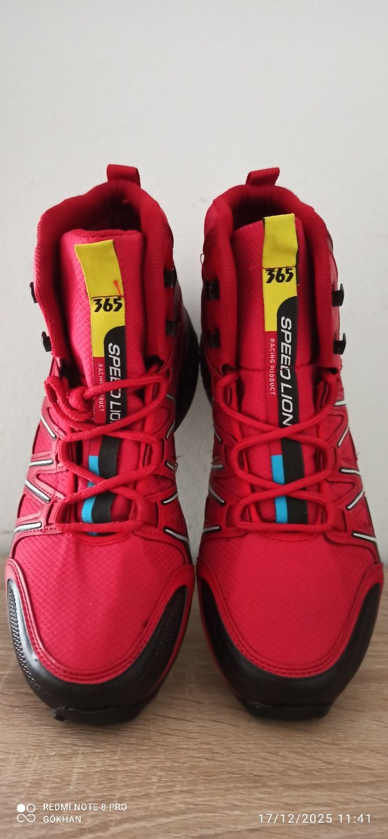 Ayakkabı Erkek - Görsel 2