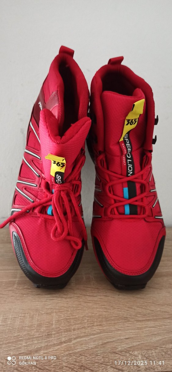 Ayakkabı Erkek - Görsel 4