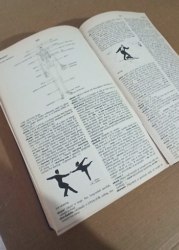 Oxford Advanced Learner's Dictionary İngilizce Sözlük - Görsel 4