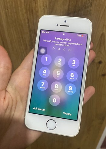 Bej Renk iPhone - Görsel 2