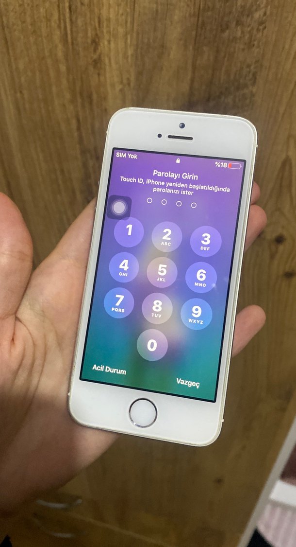 Bej Renk iPhone - Görsel 2