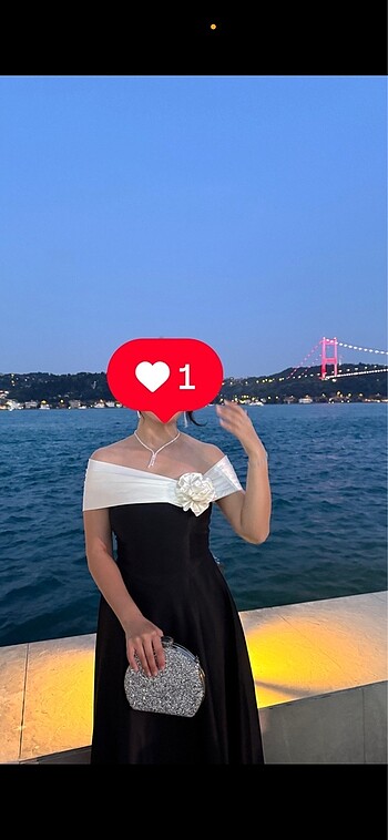 Trendyol & Milla Balo mezuniyet gece elbisesi