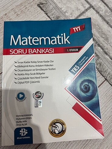 Tyt matematik bilgi sarmal