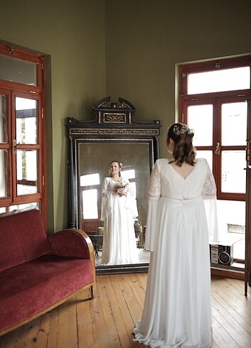 Nikah elbisesi