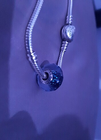 Pandora Orijinal Pandora Bileklik + Charm