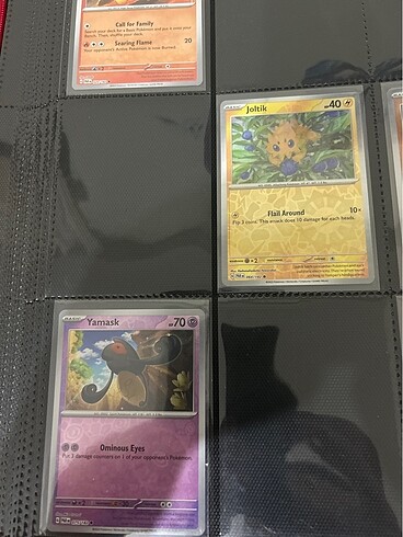 Paradox Rift Reverse Holo Kartlar Pokemon Kart