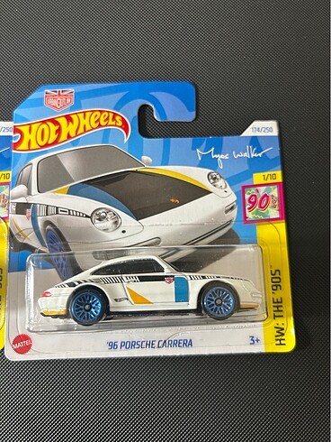  3 lü lot satılık porsche carera set