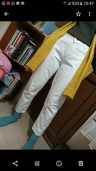 yeni pantolon