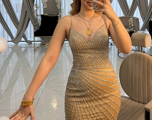 Abiye elbise