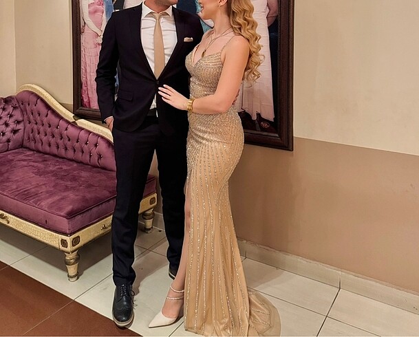 Miss Proto Abiye elbise