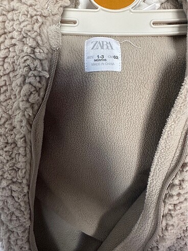 Zara Zara astronot tulum