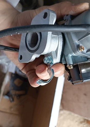 CG 50 CC kit - Görsel 8