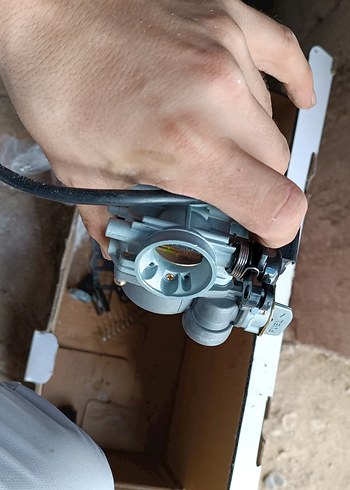 CG 50 CC kit - Görsel 7