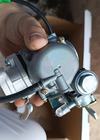 CG 50 CC kit - Görsel 6