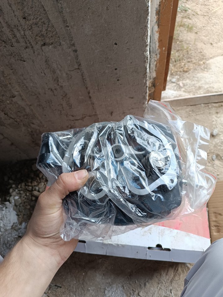 CG 50 CC kit - Görsel 2