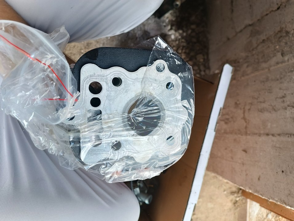 CG 50 CC kit - Görsel 4