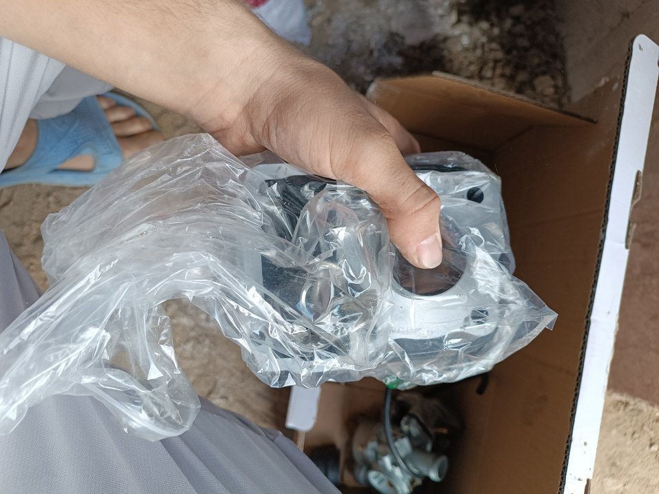 CG 50 CC kit - Görsel 5