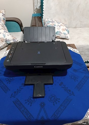 CANON PİXMA E414 RENKLİ YAZICI/TARAYICI - Görsel 4