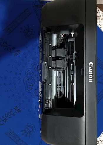 CANON PİXMA E414 RENKLİ YAZICI/TARAYICI - Görsel 3
