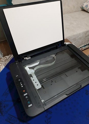 CANON PİXMA E414 RENKLİ YAZICI/TARAYICI - Görsel 2