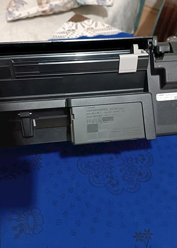 CANON PİXMA E414 RENKLİ YAZICI/TARAYICI - Görsel 5