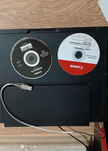 CANON PİXMA E414 RENKLİ YAZICI/TARAYICI - Görsel 8