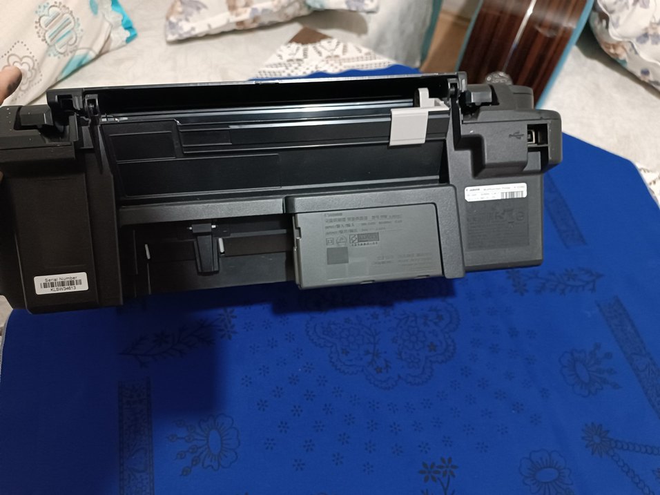 CANON PİXMA E414 RENKLİ YAZICI/TARAYICI - Görsel 5