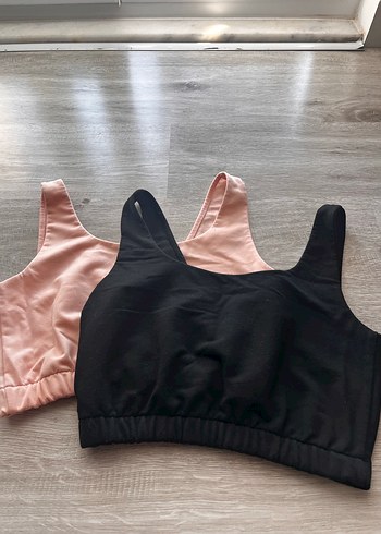 Diğer Pembe Mini Sporcu Sütyeni