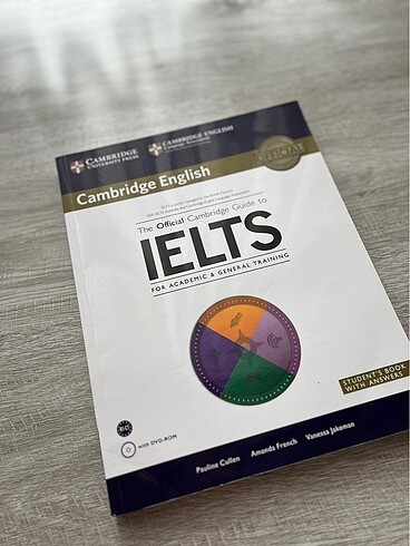Cambridge Ielts
