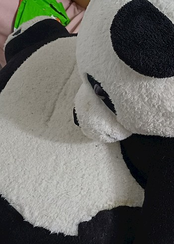 Diğer Panda puf-oyuncak