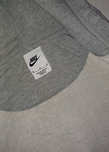 Gri Erkek Fermuarlı Sweatshirt - Görsel 6