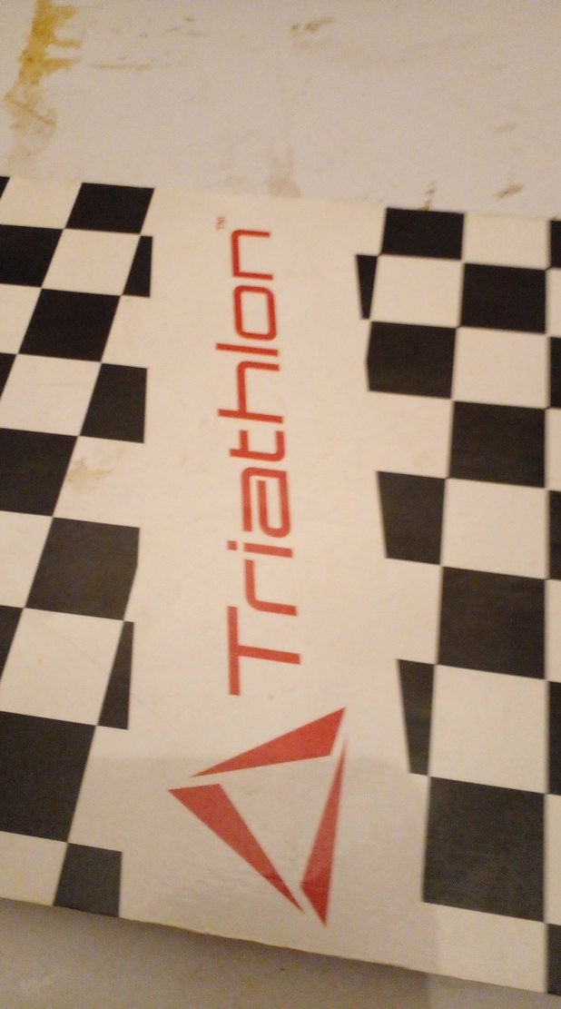 Triathlon Beyaz Kaykay - Görsel 5