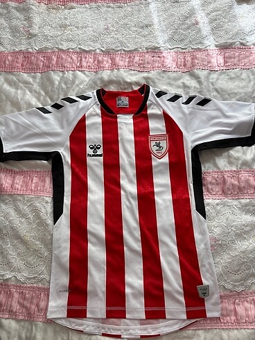 Samsunspor forması