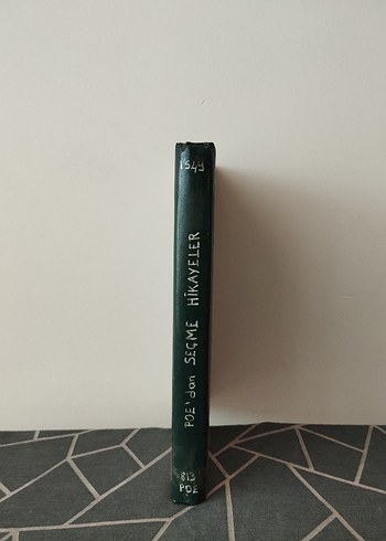 Edgar Allan Poe'dan seçme hikayeler
