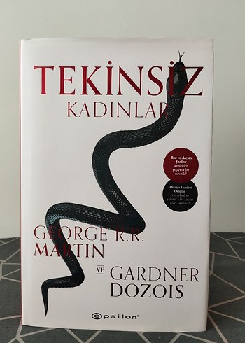 Tekinsiz Kadınlar - George R.R. Martin & Gardner Dozois