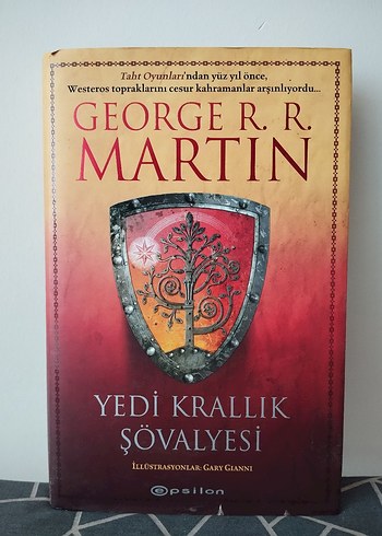 Yedi Krallık Şövalyesi - George R.R. Martin