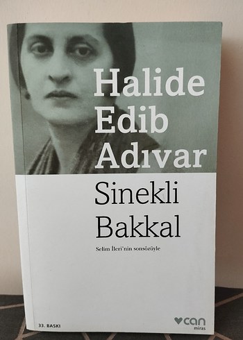 Sinekli Bakkal - Halide Edib Adıvar