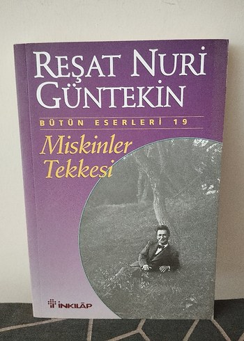 Miskinler Tekkesi - Reşat Nuri Güntekin