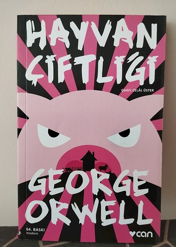 Hayvan Çiftliği - George Orwell