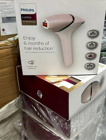 Philips lazer sınırsız atış çantalı