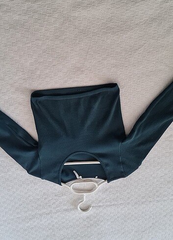 Koton crop bluz
