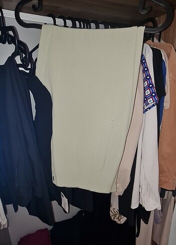 Stradivarius mint yeşil pantolon