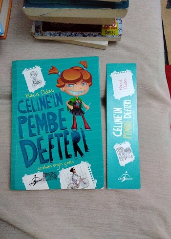 Çeline'in Pembe Defteri - Kaçış Odası