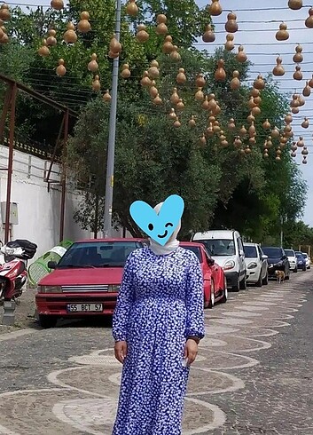 Günlük elbise 