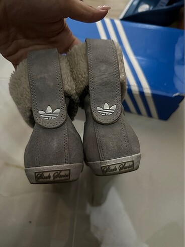 37 Beden gri Renk Adidas bot
